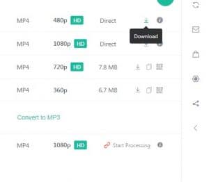 تنزيل فيديوهات من اليوتيوب على الكمبيوتر بدون برامج