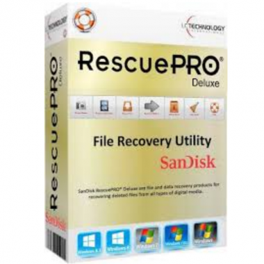 تحميل برنامج LC Technology RescuePRO Deluxe