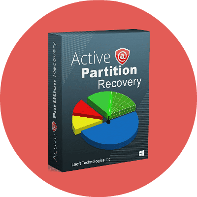 تحميل Active Partition Recovery Ultimate
