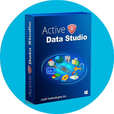 تحميل Active Data Studio