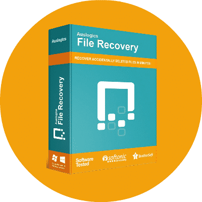 تحميل Auslogics File Recovery Professional