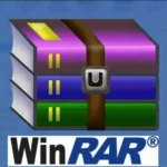 تحميل برنامج WinRAR للكمبيوتر من ميديا فاير كامل