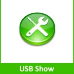 تحميل برنامج تصليح الفلاشات التالفة مجانا usb show