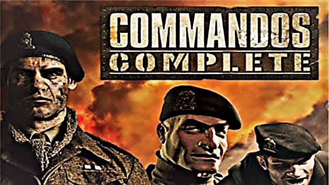 Commandos 2 не запускается на windows 10