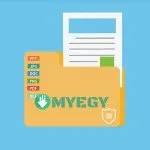 تحميل برنامج  myegy library files