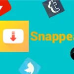Snappea على الويب لتنزيل الفيديوهات