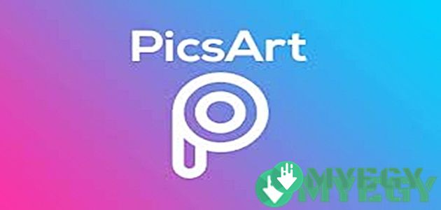 برنامج picsart
