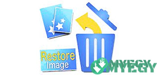 تطبيق restore image