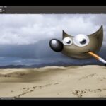 تحميل برنامج gimp من ميديا فاير
