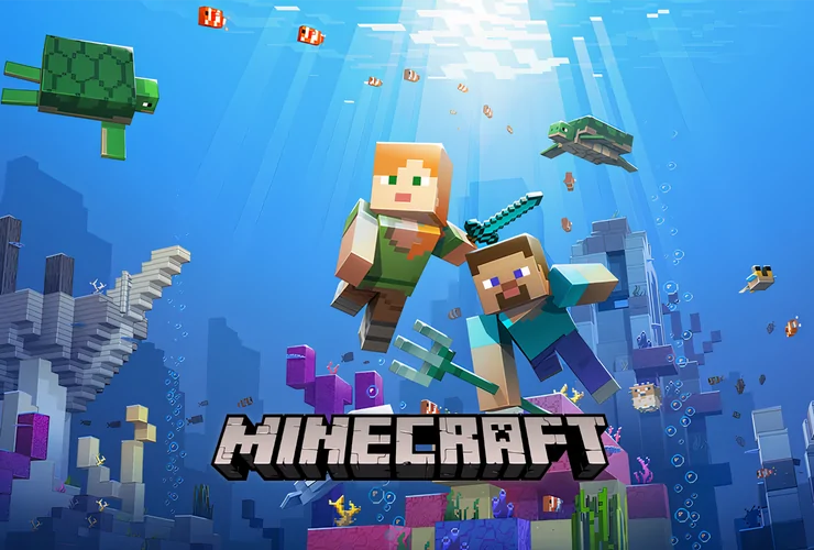 تحميل ماين كرافت apk