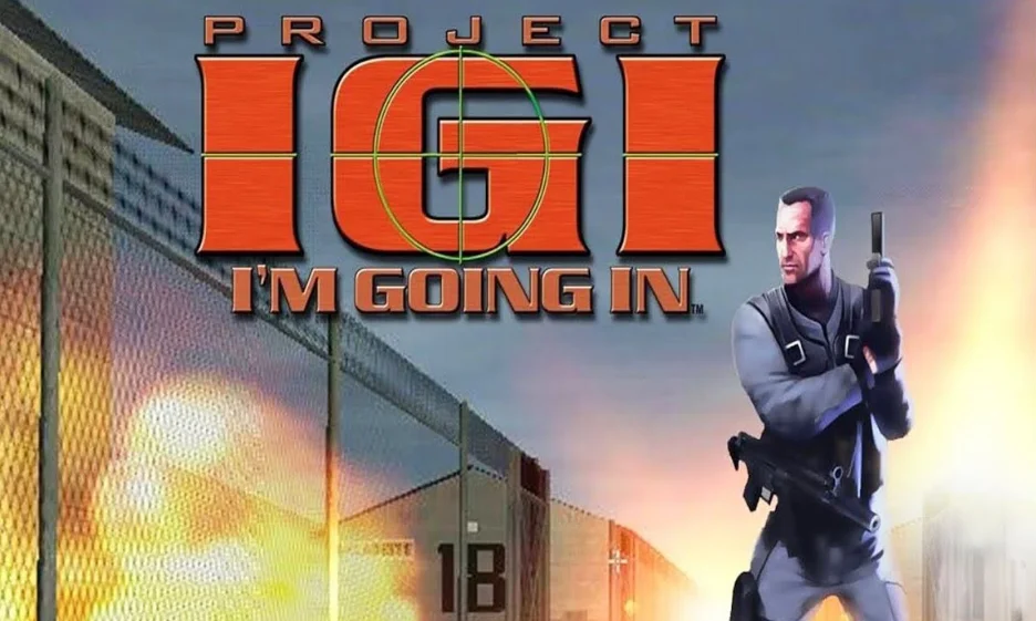 لعبة igi