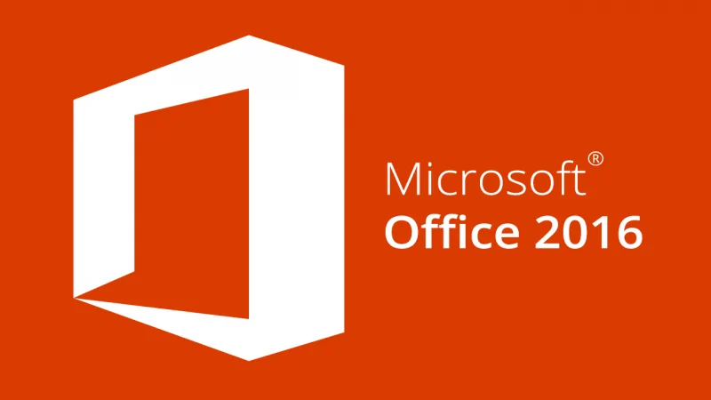 تحميل office 2016