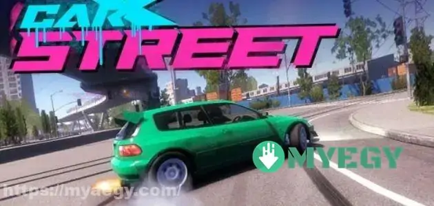 carx street مهكرة