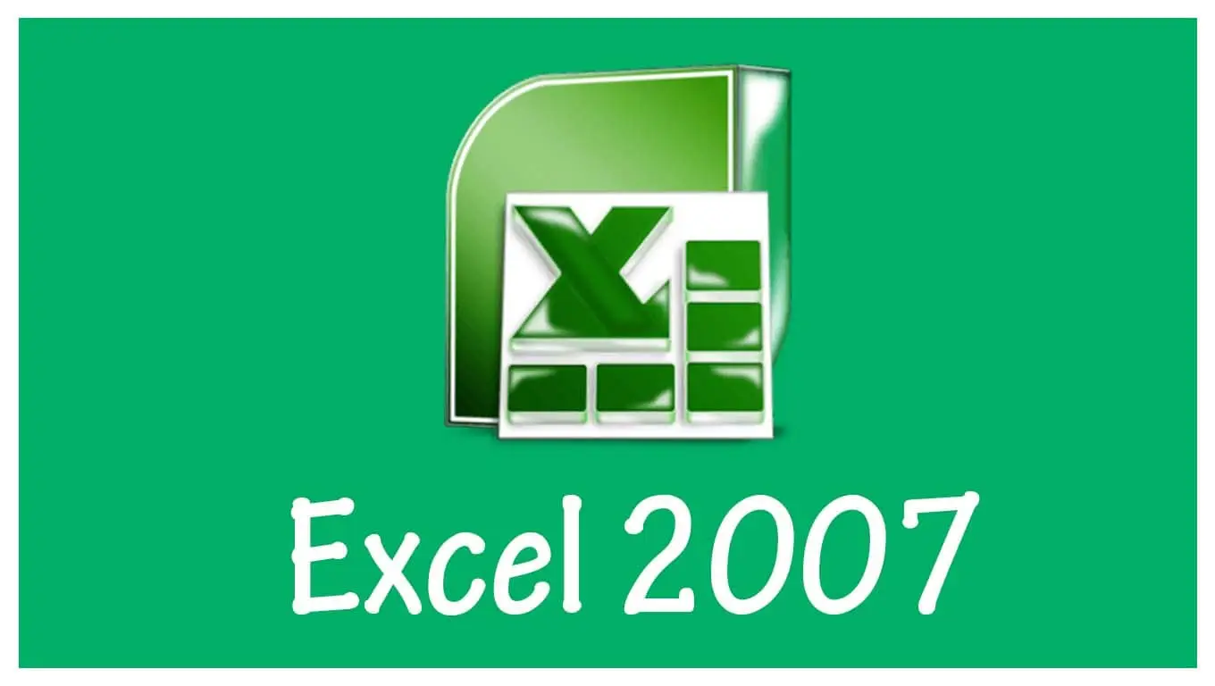 تحميل برنامج excel 2007 للكمبيوتر