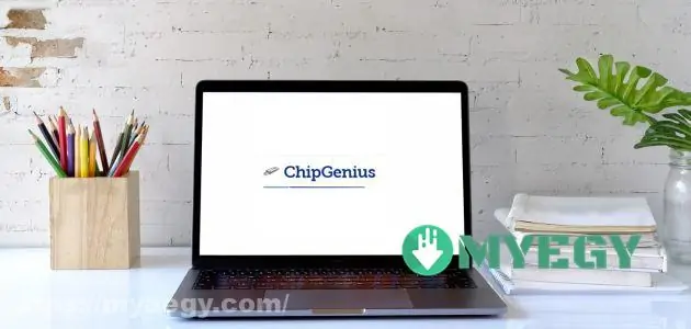 Chipgenius