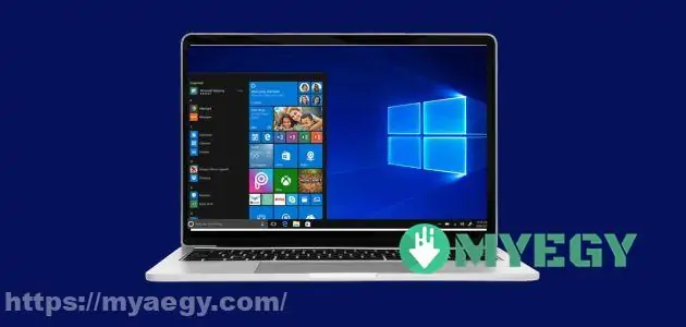 تحميل ويندوز 10 64 بت من ميديا فاير
